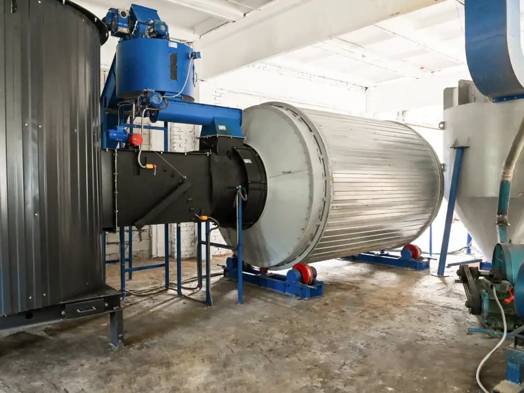 Линия сушки — промышленное оборудование КировБелМаш Линия сушки — Республика Коми